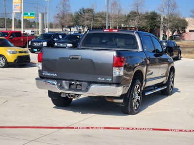 2013 Toyota Tundra 4WD Truck Grade