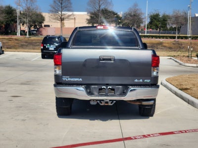 2013 Toyota Tundra 4WD Truck Grade