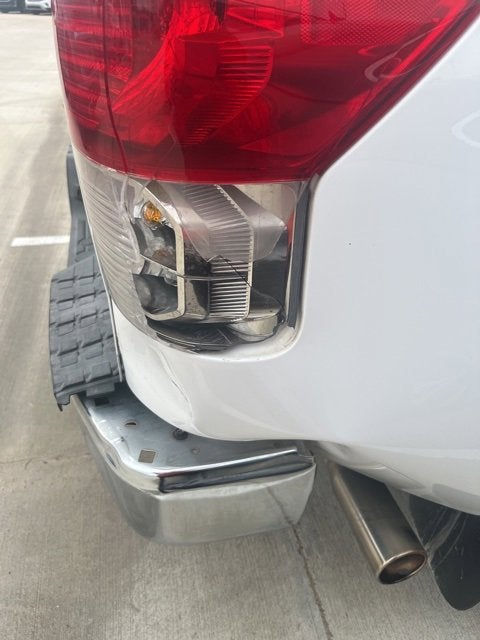 2013 Toyota Tundra 2WD Truck Grade