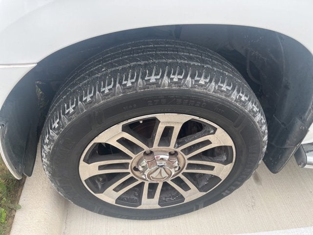 2013 Toyota Tundra 2WD Truck Grade