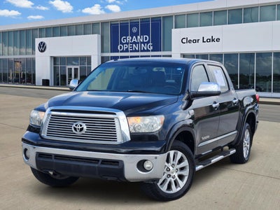 2013 Toyota Tundra 2WD Truck Platinum