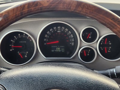 2013 Toyota Tundra 2WD Truck Platinum