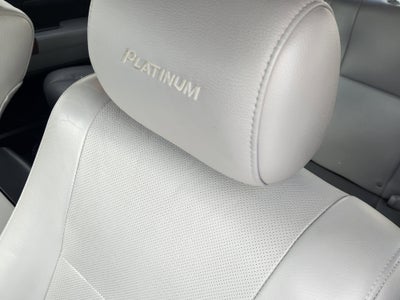 2013 Toyota Tundra 2WD Truck Platinum