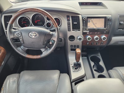 2013 Toyota Tundra 2WD Truck Platinum