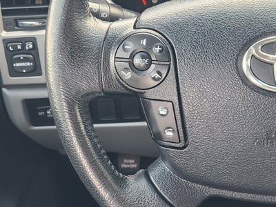 2013 Toyota Tundra 2WD Truck Platinum