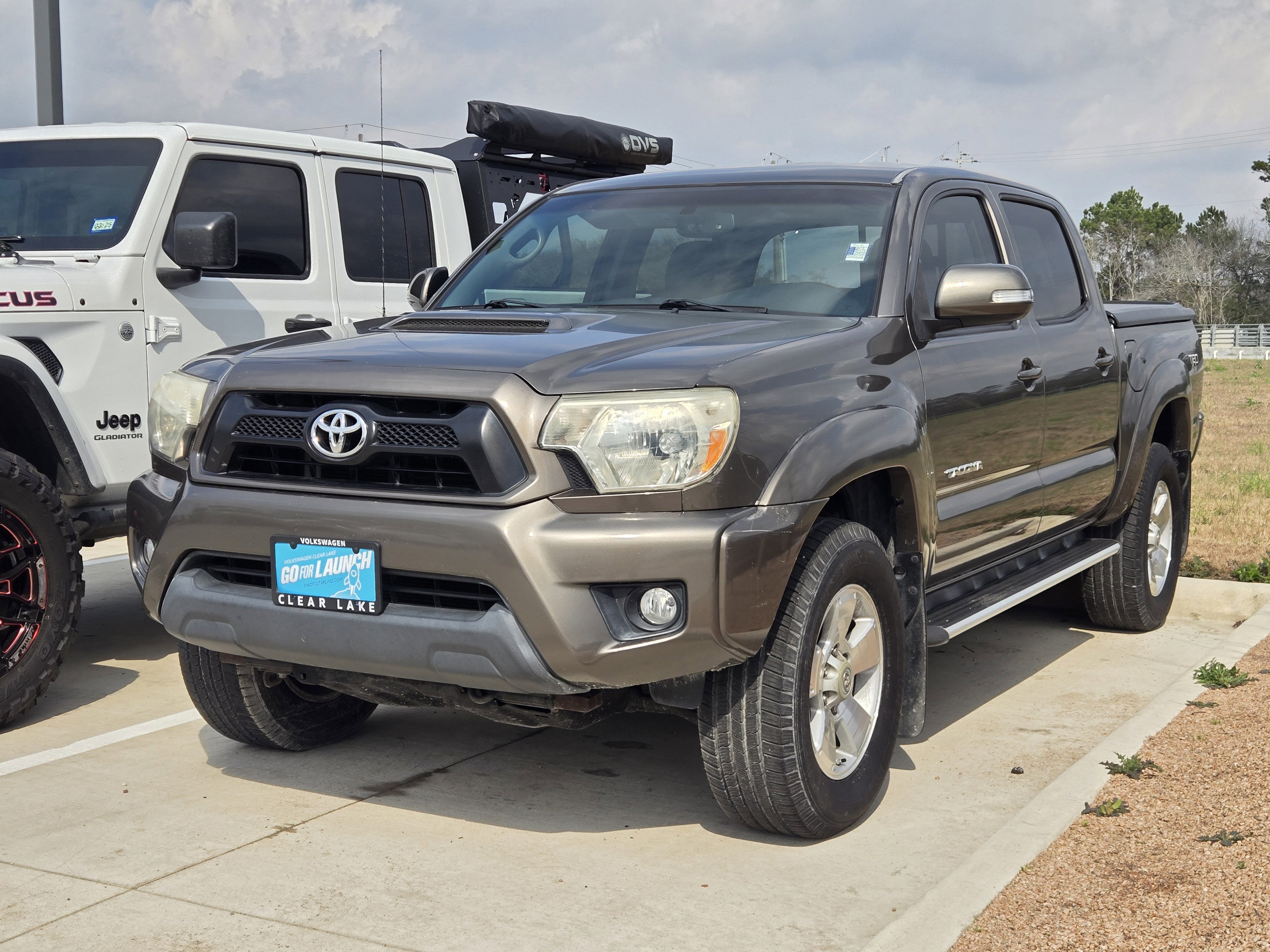 2012 Toyota Tacoma PreRunner
