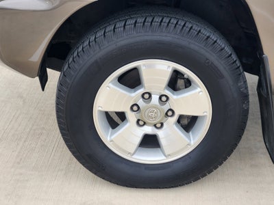 2012 Toyota Tacoma PreRunner