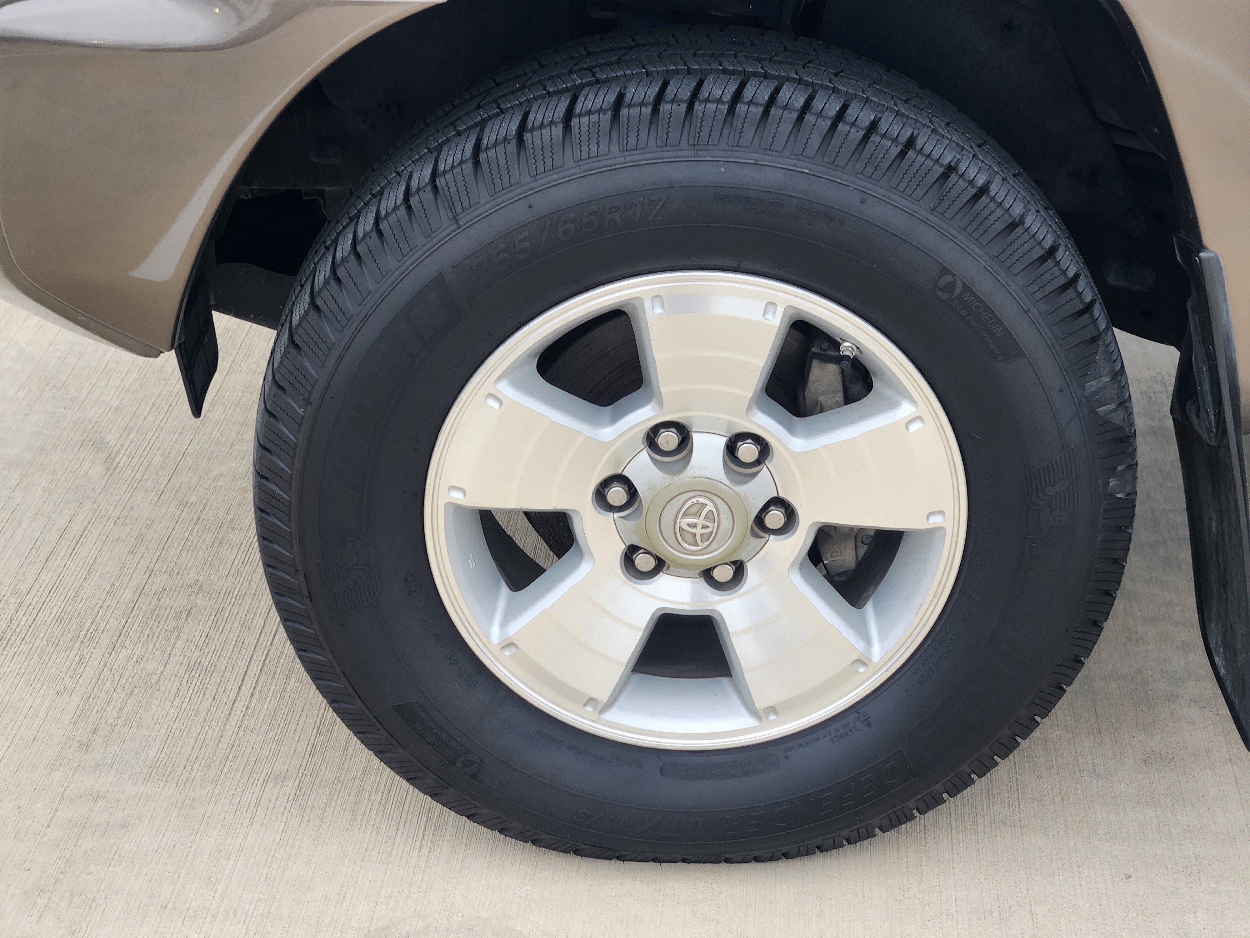 2012 Toyota Tacoma PreRunner