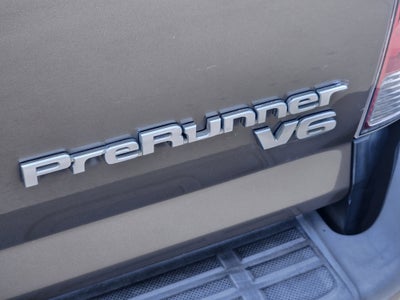 2012 Toyota Tacoma PreRunner