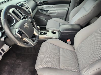 2012 Toyota Tacoma PreRunner