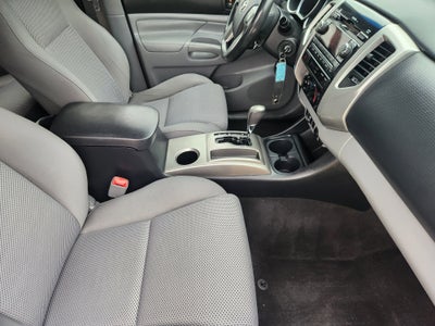 2012 Toyota Tacoma PreRunner