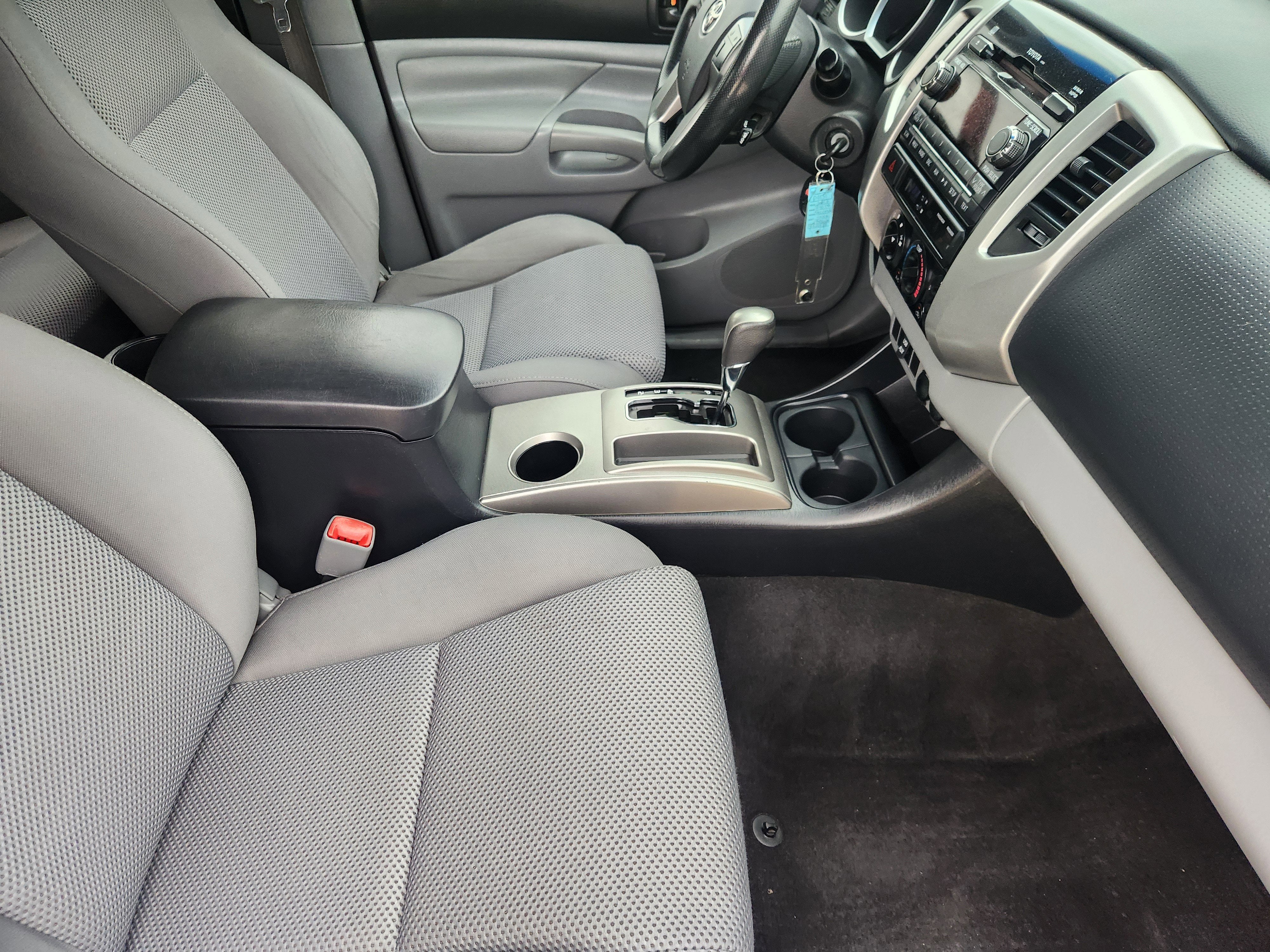 2012 Toyota Tacoma PreRunner