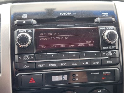 2012 Toyota Tacoma PreRunner