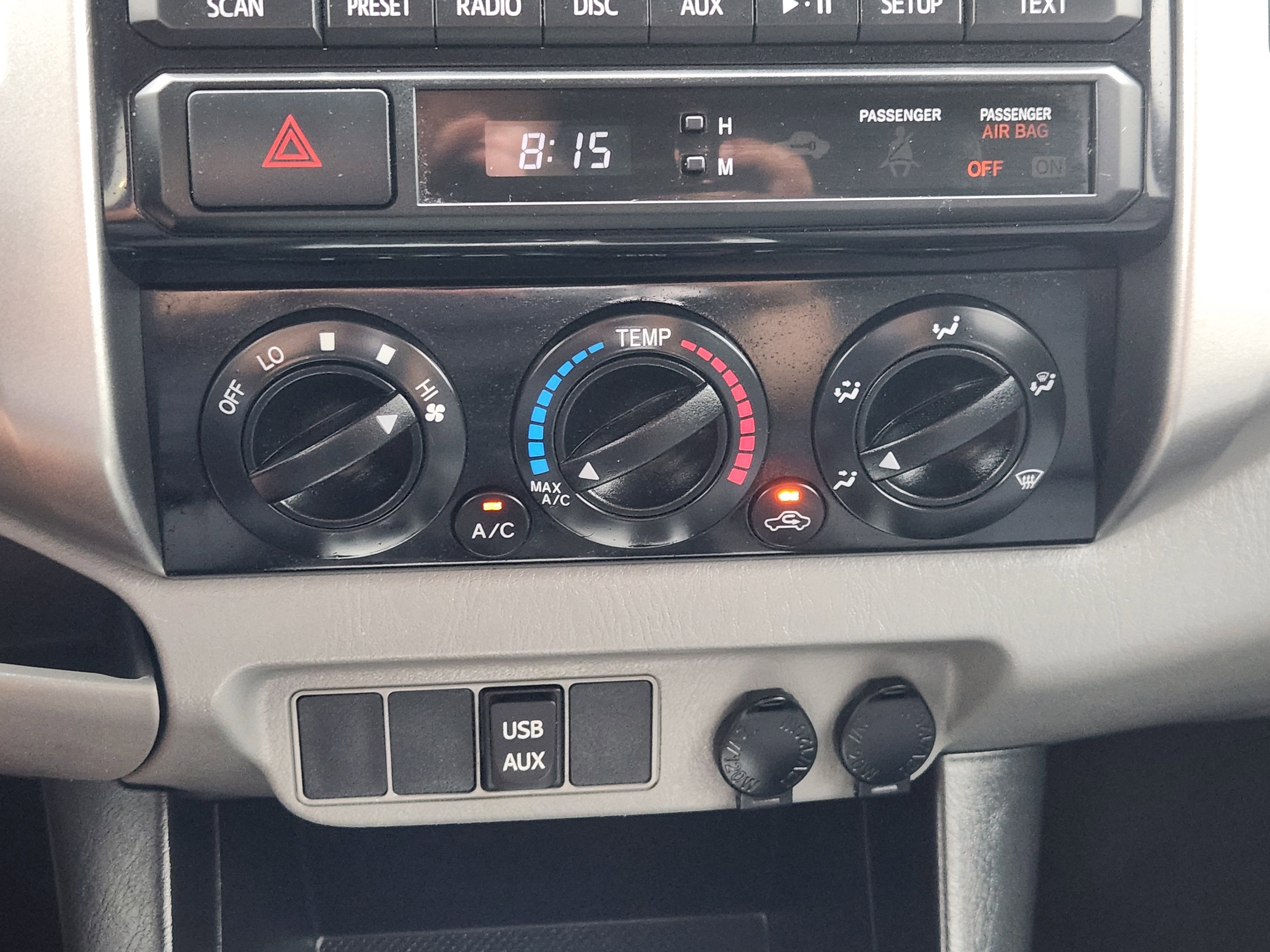 2012 Toyota Tacoma PreRunner