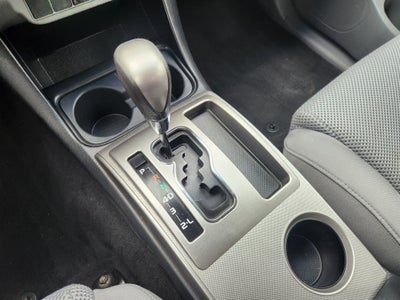 2012 Toyota Tacoma PreRunner