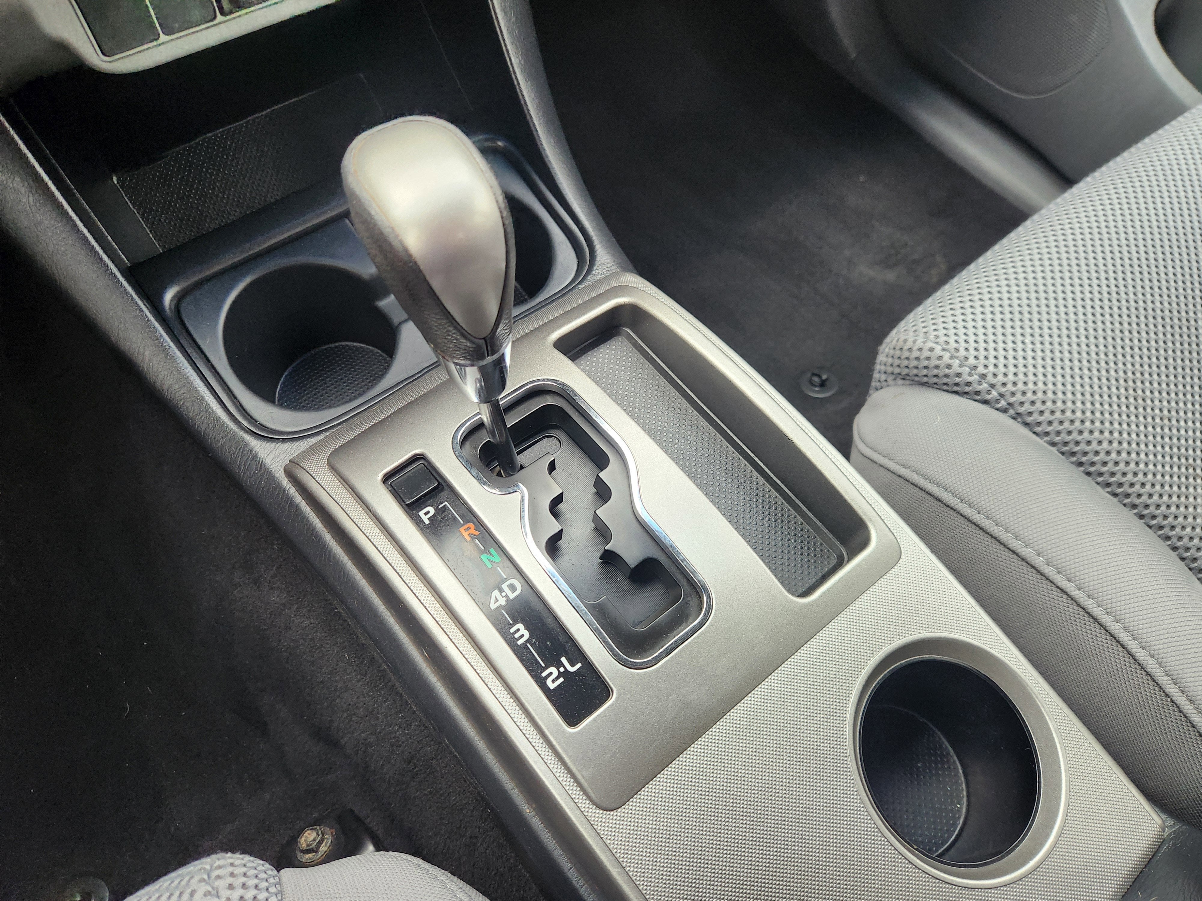 2012 Toyota Tacoma PreRunner