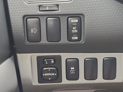 2012 Toyota Tacoma PreRunner