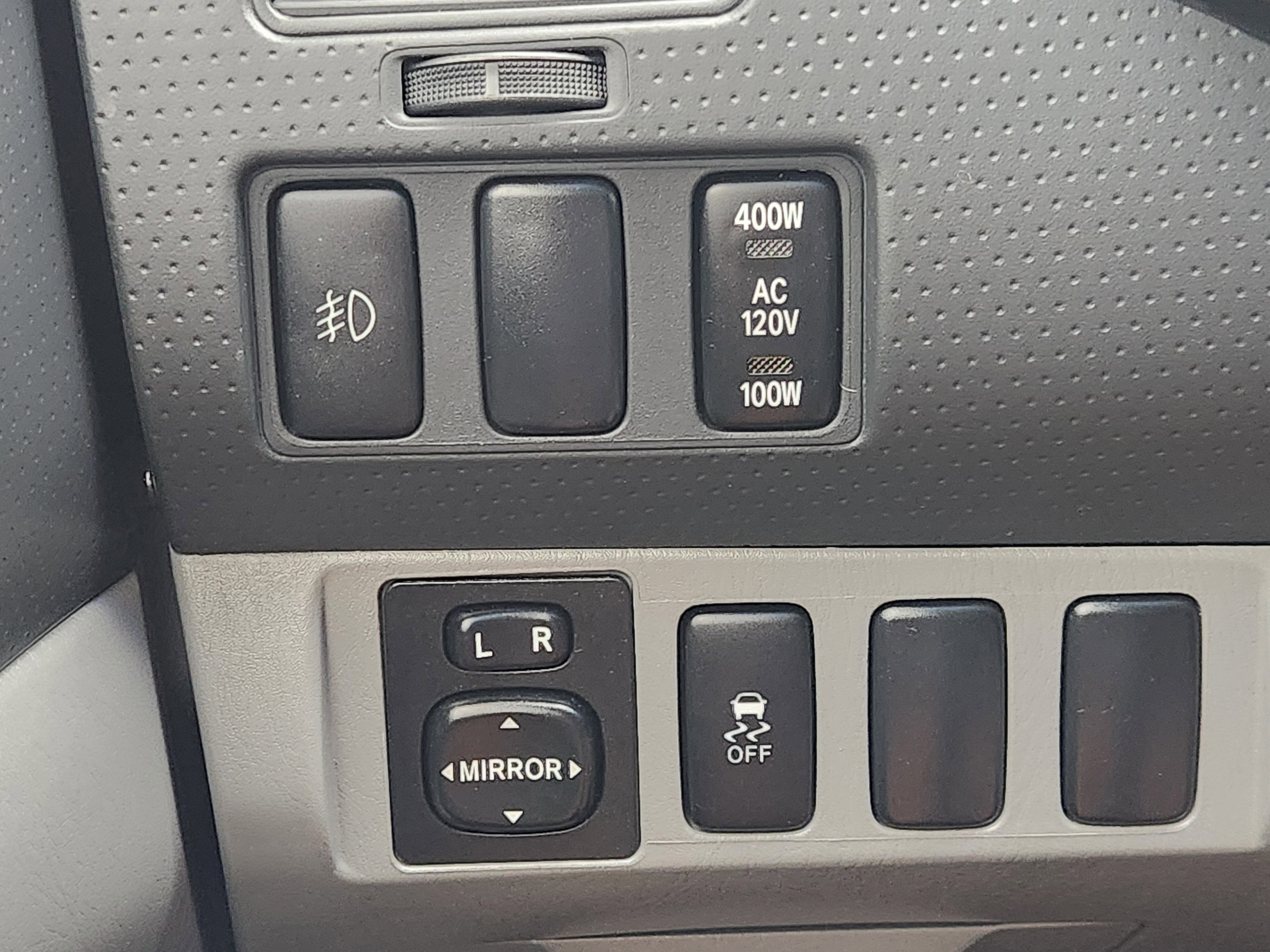 2012 Toyota Tacoma PreRunner