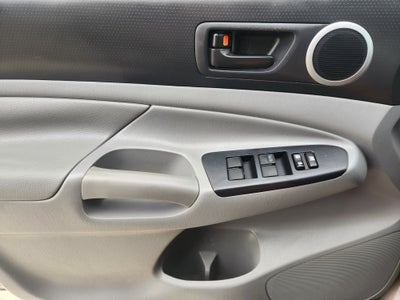 2012 Toyota Tacoma PreRunner