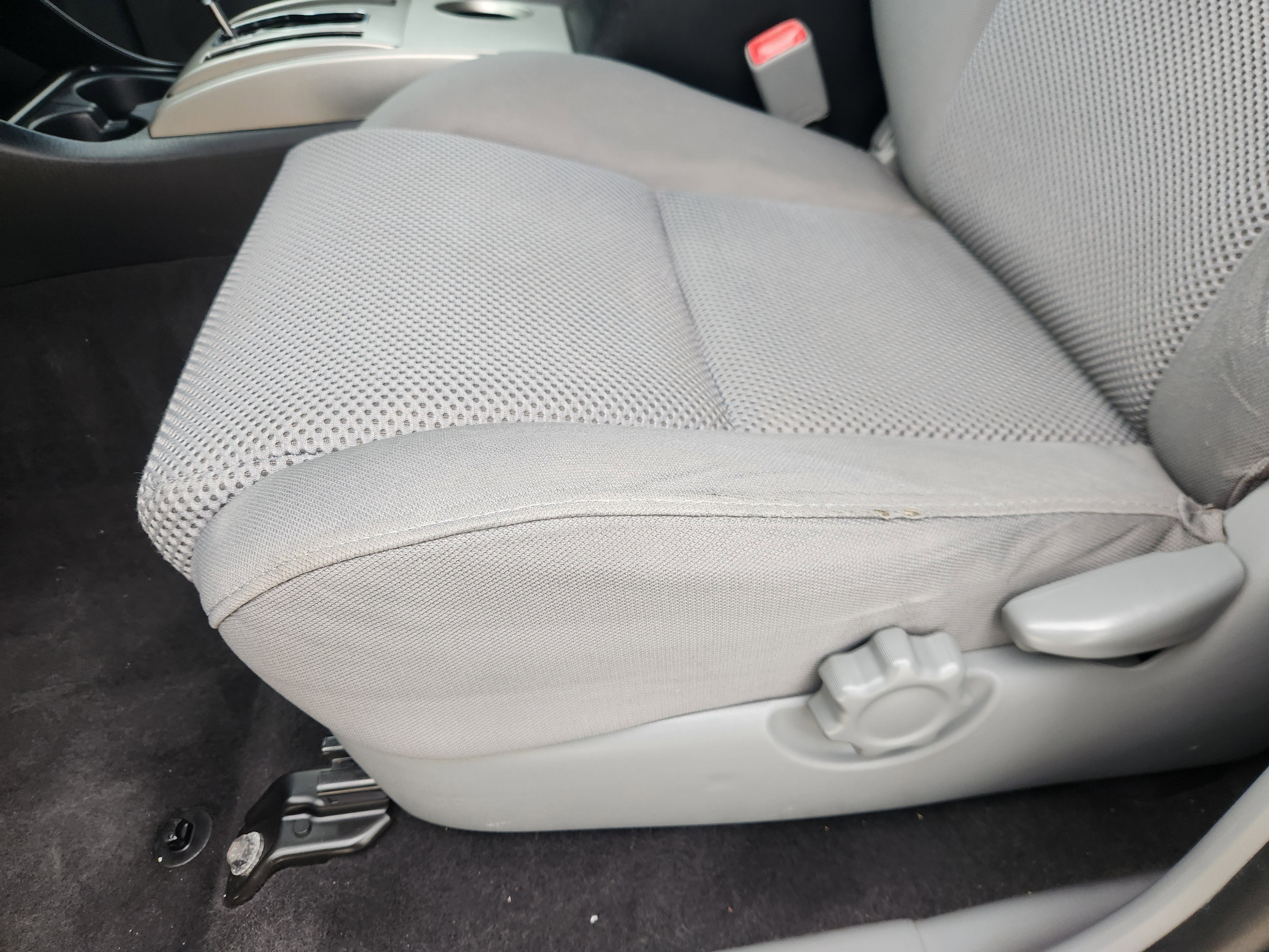 2012 Toyota Tacoma PreRunner