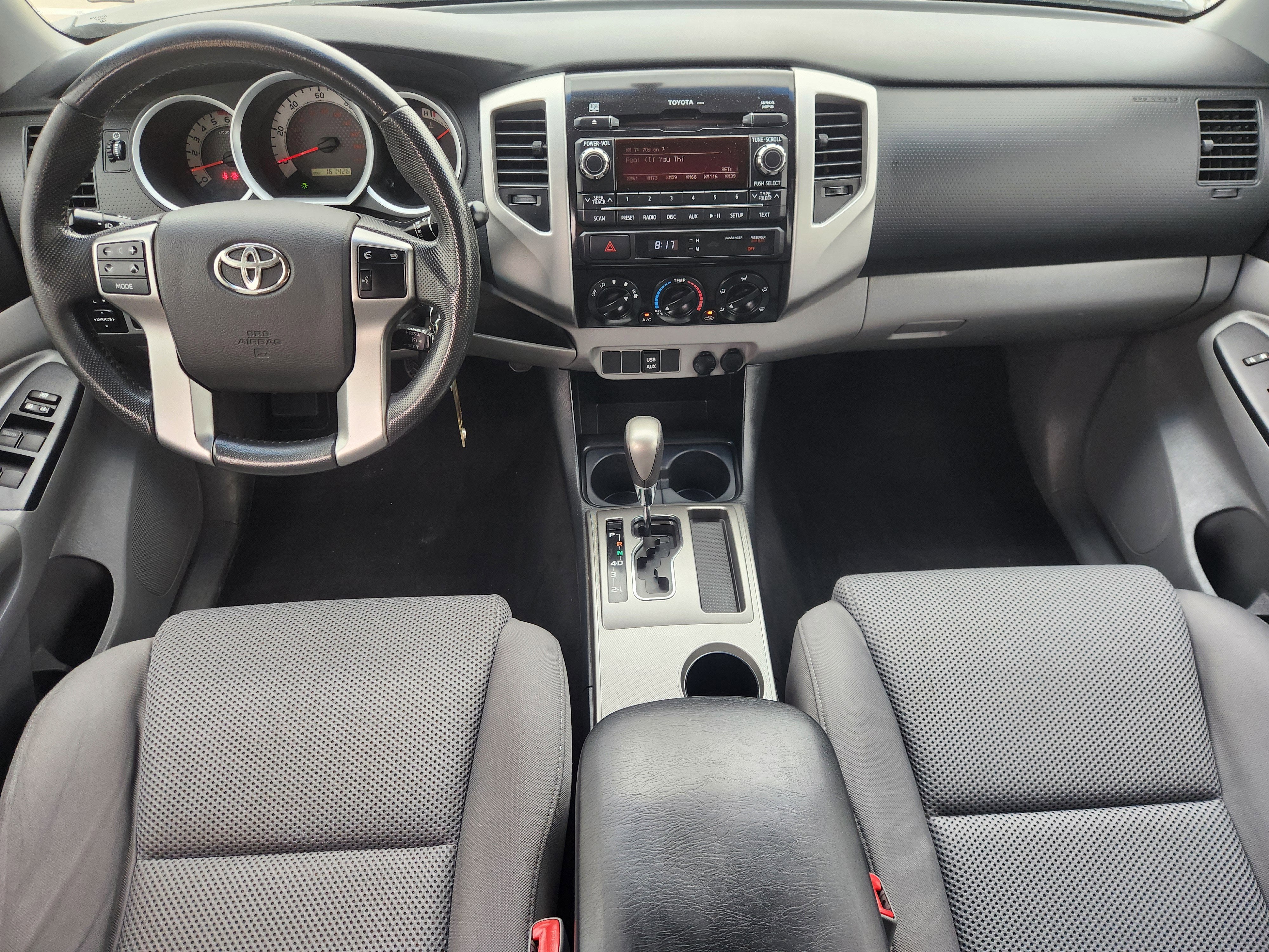 2012 Toyota Tacoma PreRunner