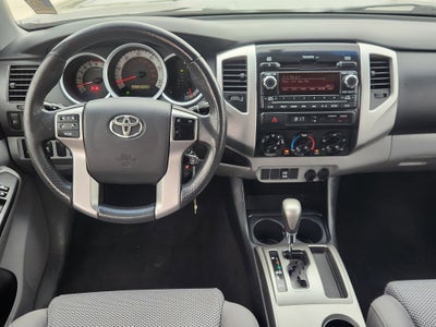 2012 Toyota Tacoma PreRunner
