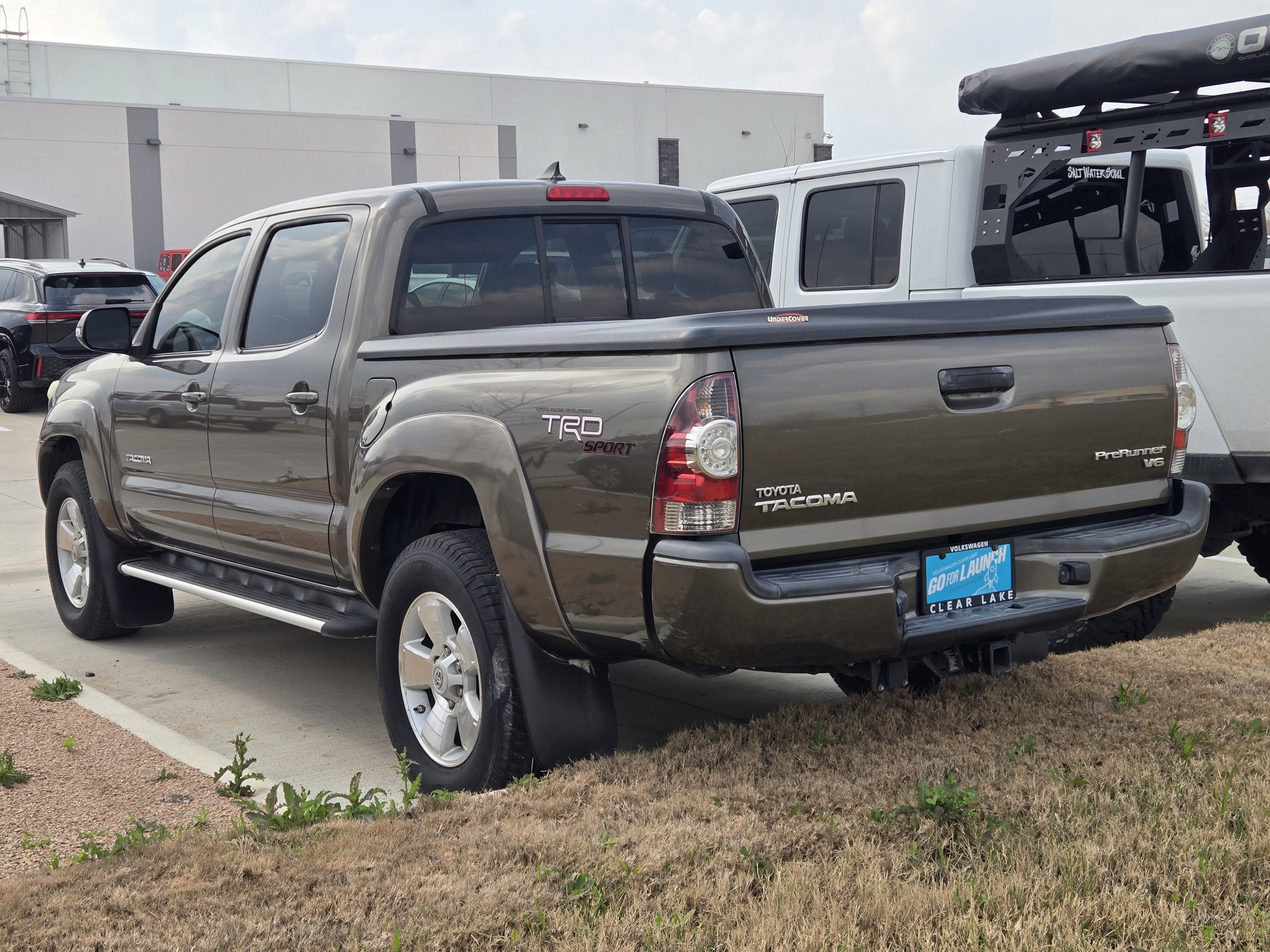 2012 Toyota Tacoma PreRunner