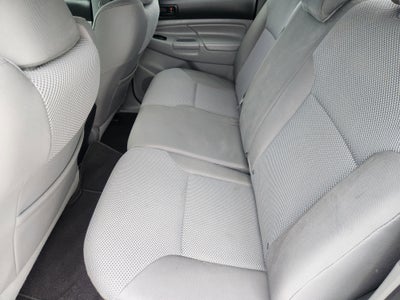 2012 Toyota Tacoma PreRunner