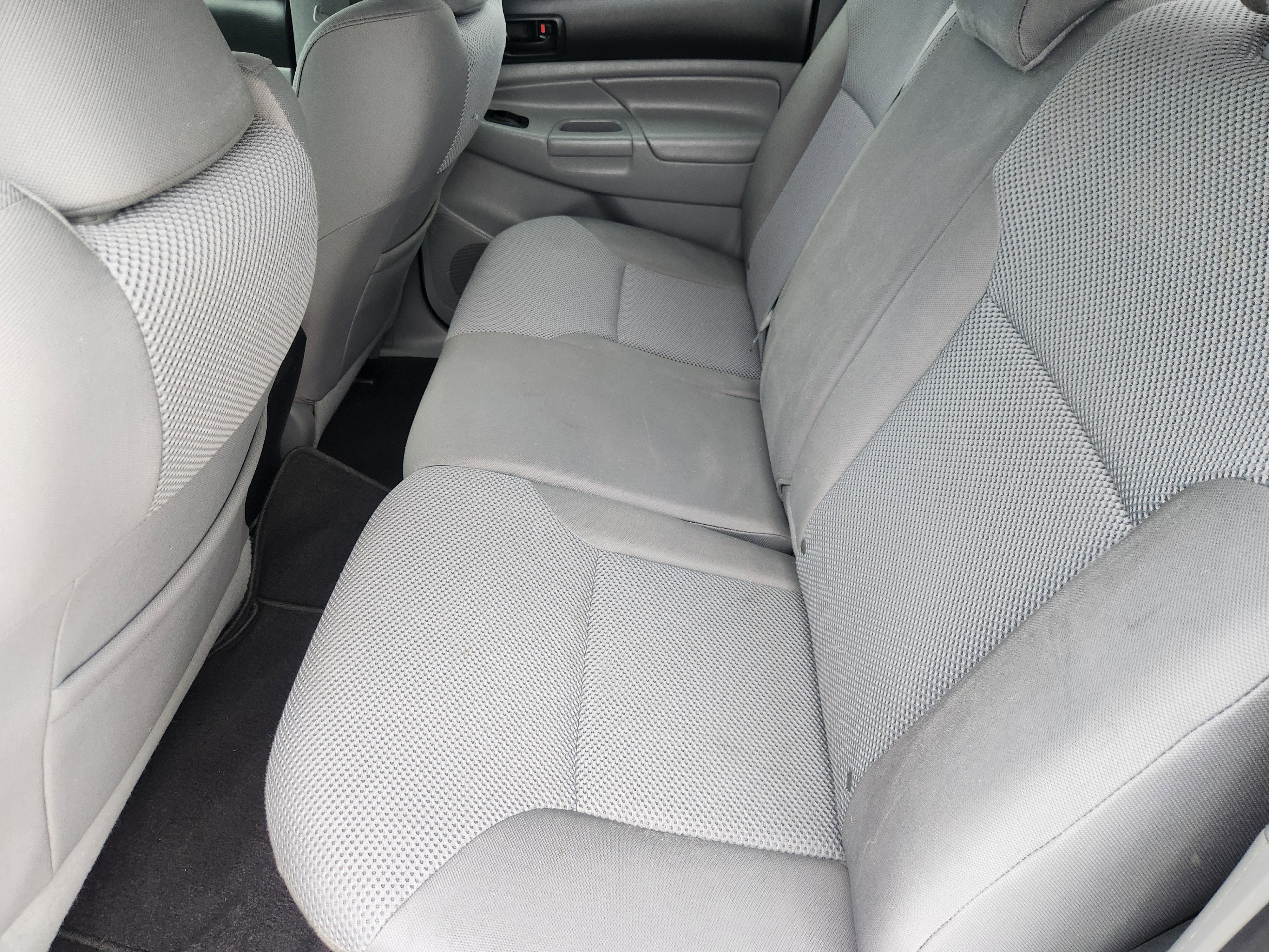 2012 Toyota Tacoma PreRunner