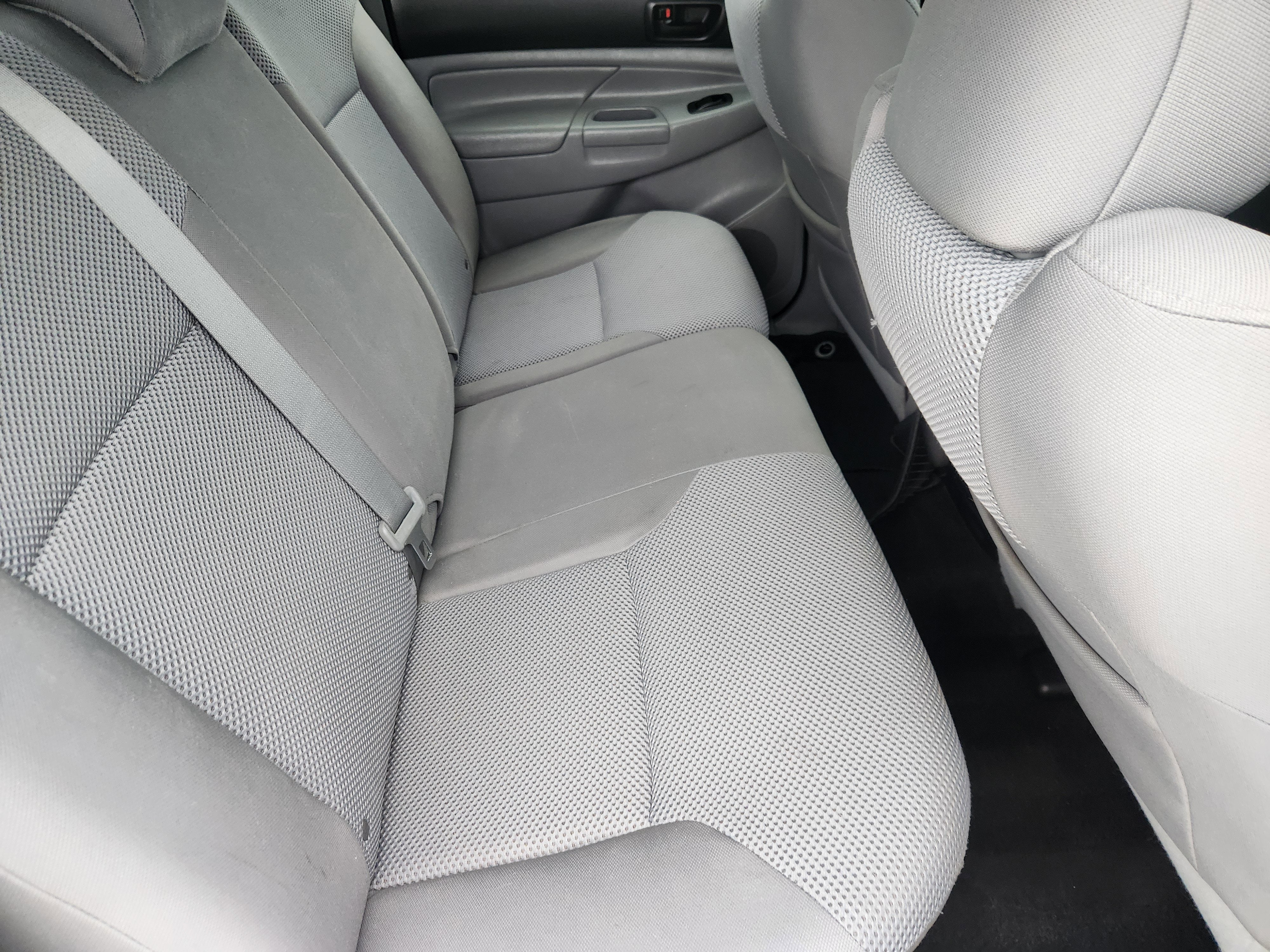 2012 Toyota Tacoma PreRunner