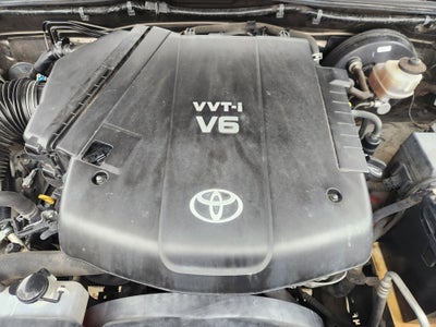 2012 Toyota Tacoma PreRunner