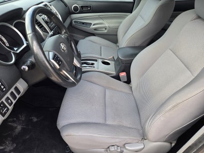 2012 Toyota Tacoma PreRunner