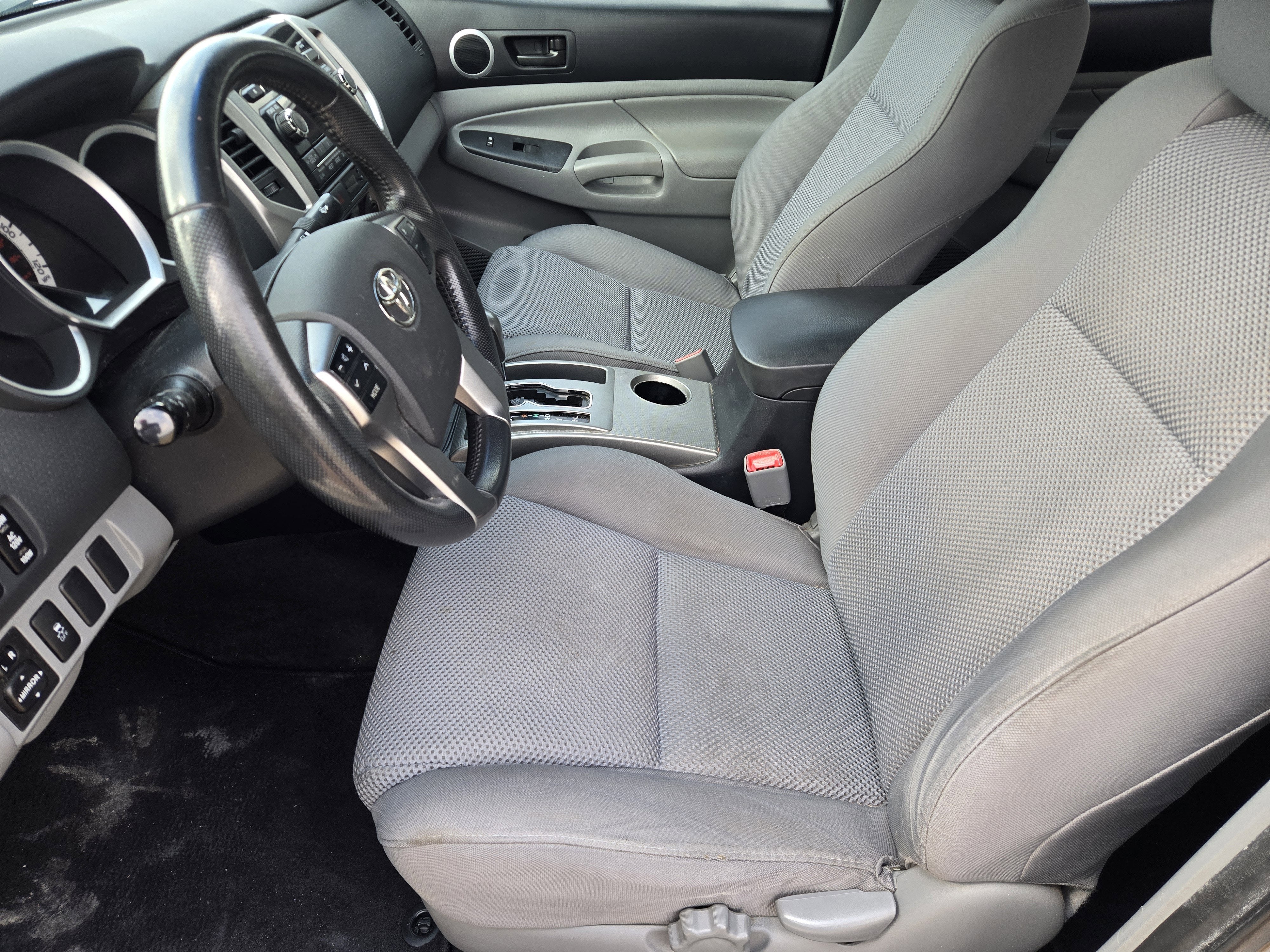 2012 Toyota Tacoma PreRunner