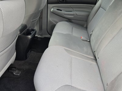 2012 Toyota Tacoma PreRunner