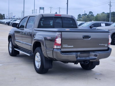 2012 Toyota Tacoma PreRunner