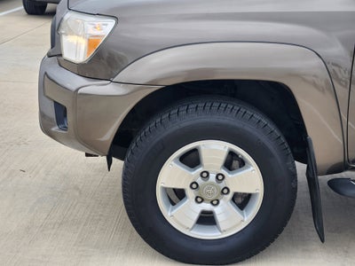 2012 Toyota Tacoma PreRunner