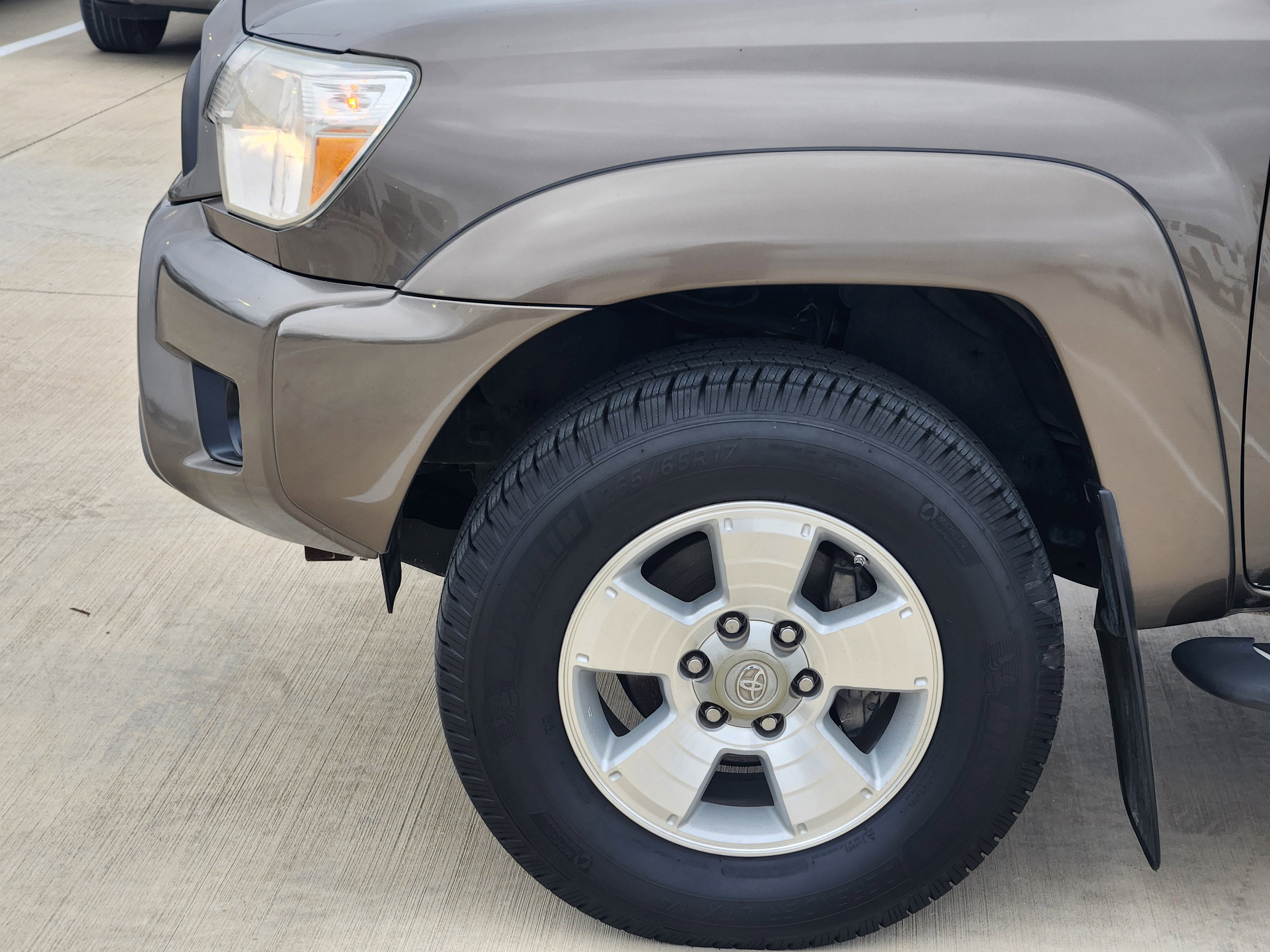 2012 Toyota Tacoma PreRunner