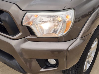 2012 Toyota Tacoma PreRunner