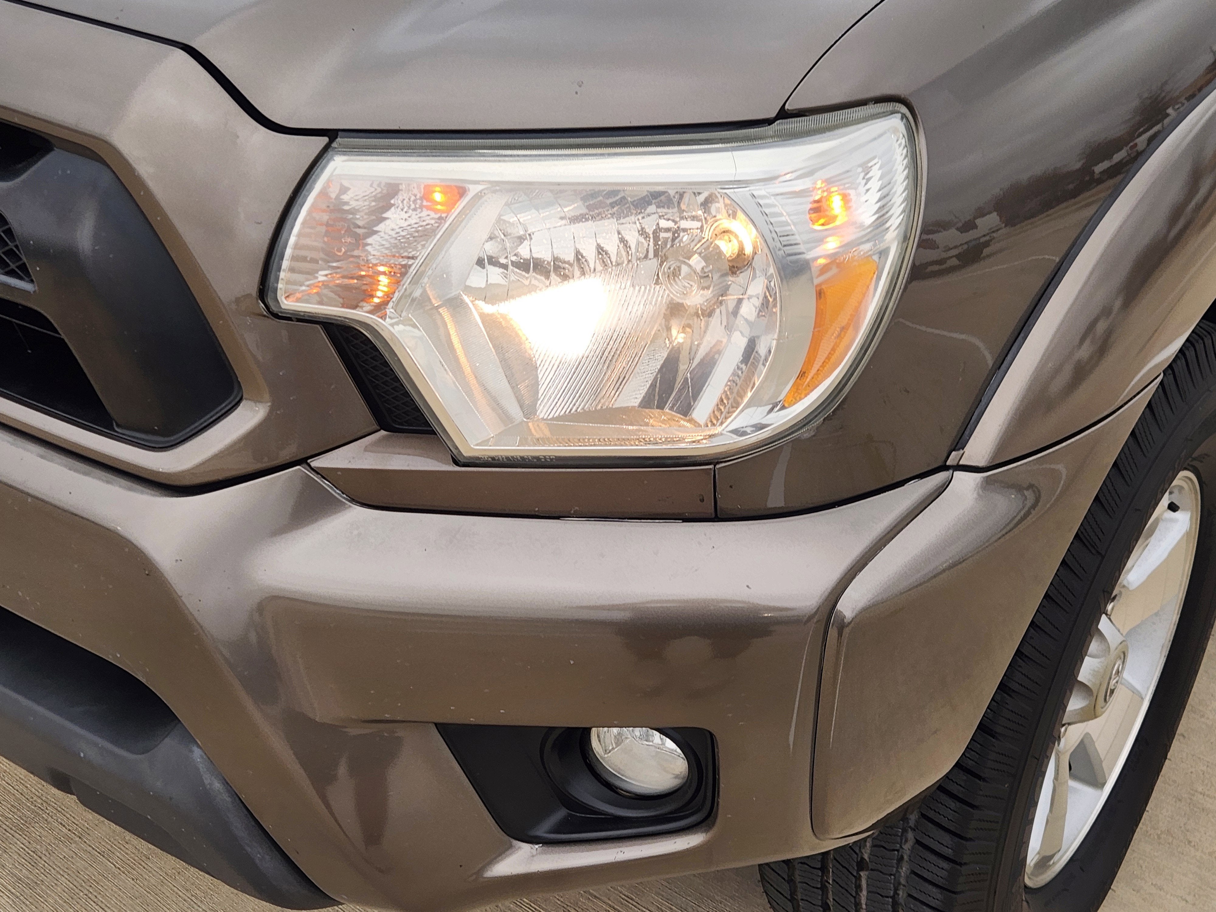 2012 Toyota Tacoma PreRunner