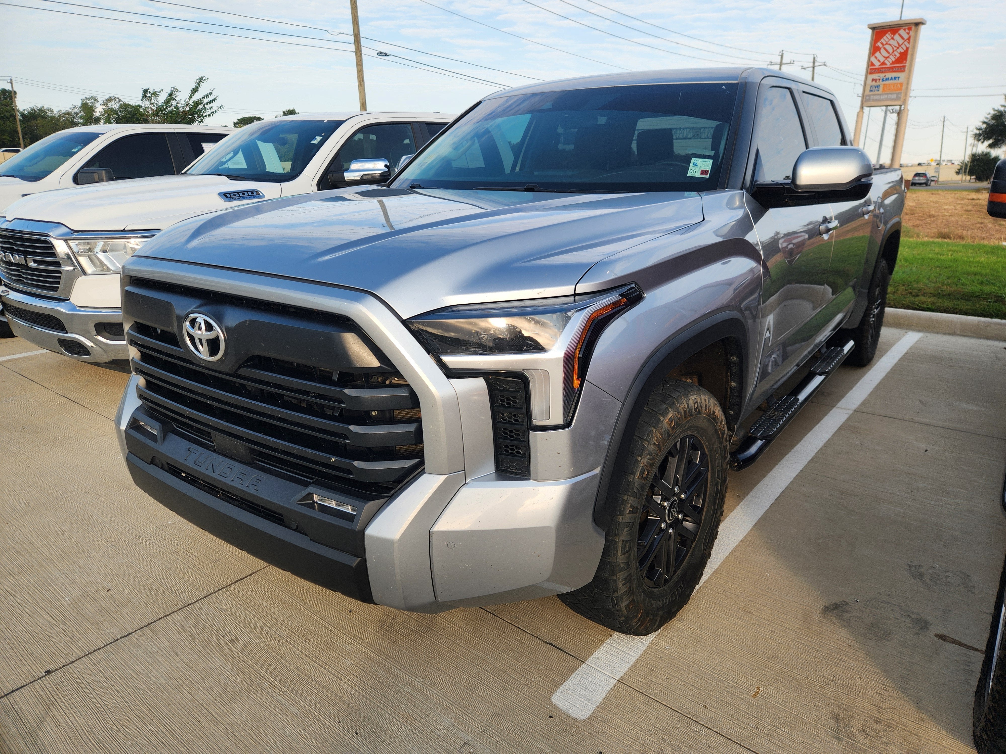 2024 Toyota Tundra