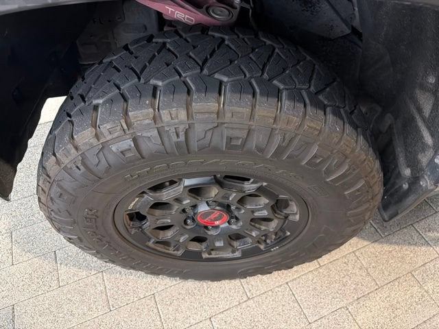 2024 Toyota Tundra 4WD TRD Pro Hybrid