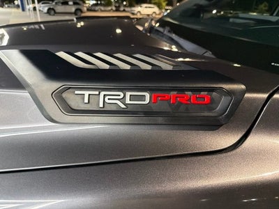 2024 Toyota Tundra 4WD TRD Pro Hybrid