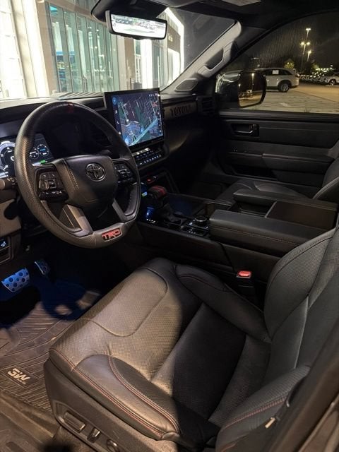 2024 Toyota Tundra 4WD TRD Pro Hybrid
