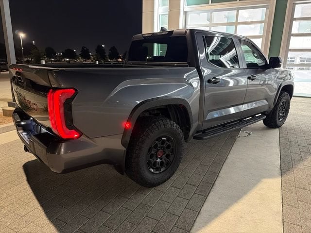 2024 Toyota Tundra 4WD TRD Pro Hybrid