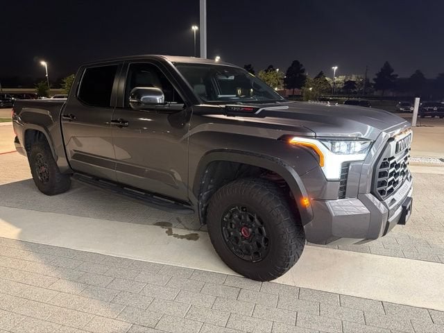 2024 Toyota Tundra 4WD TRD Pro Hybrid