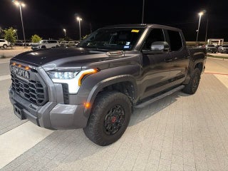 2024 Toyota Tundra 4WD TRD Pro Hybrid