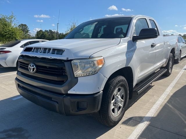 2016 Toyota Tundra 2WD Truck Base