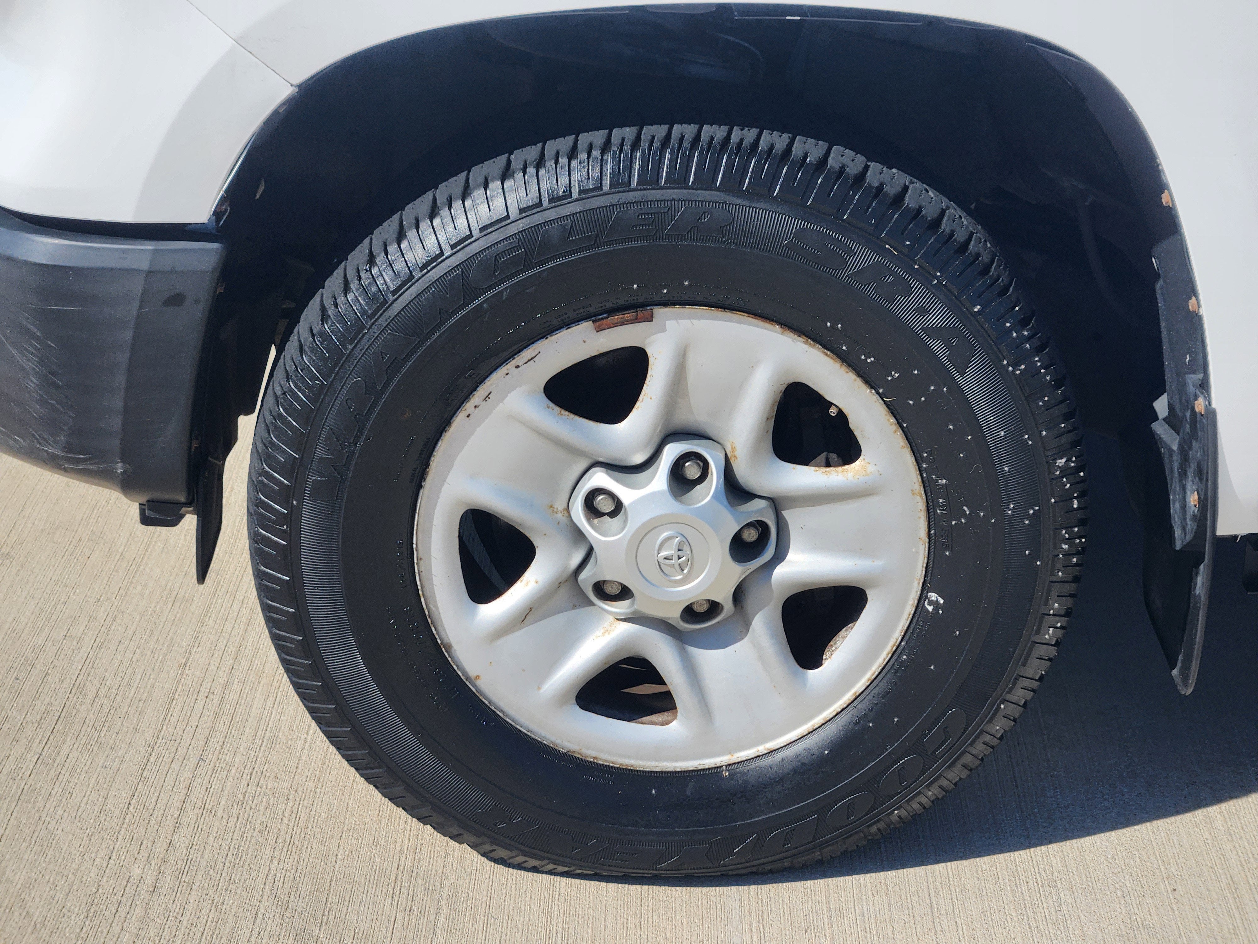 2016 Toyota Tundra 2WD Truck SR