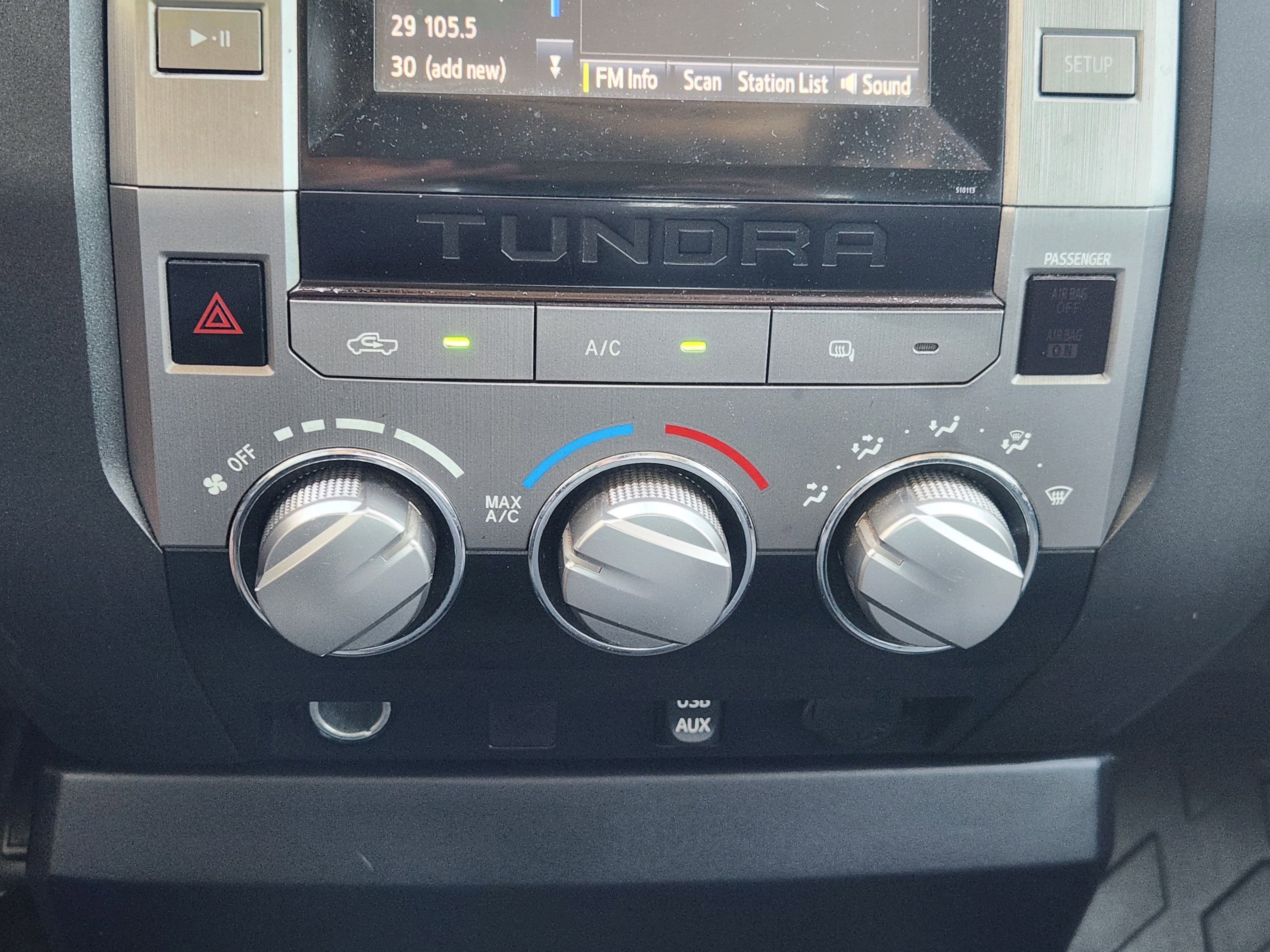 2016 Toyota Tundra 2WD Truck SR