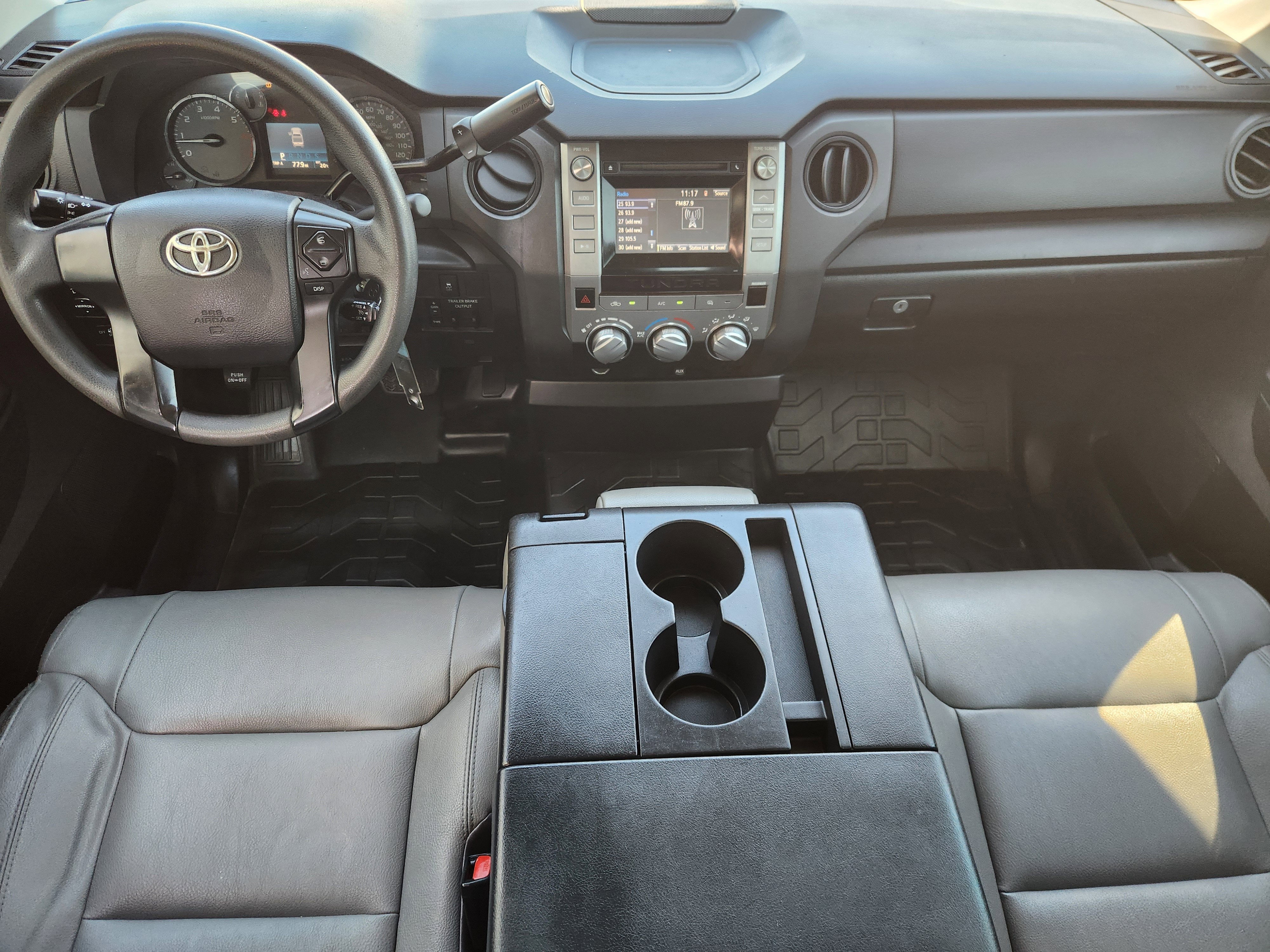 2016 Toyota Tundra 2WD Truck SR